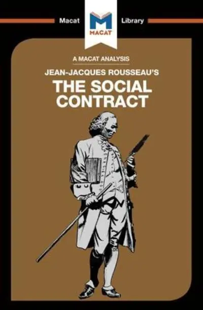 Buy Direct An Analysis of Jean-Jacques Rousseau's The Social Contract