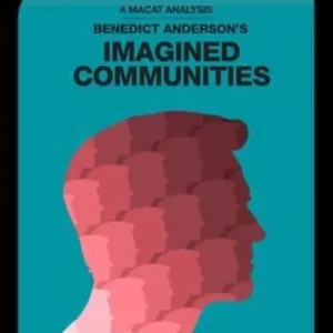 An Analysis of Benedict Anderson's Imagined Communities Seasonal Sale