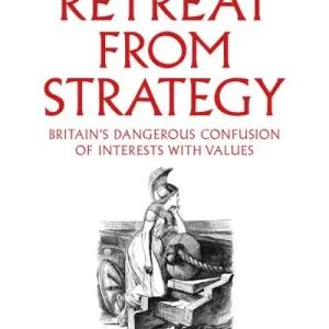 Modern The Retreat From Strategy