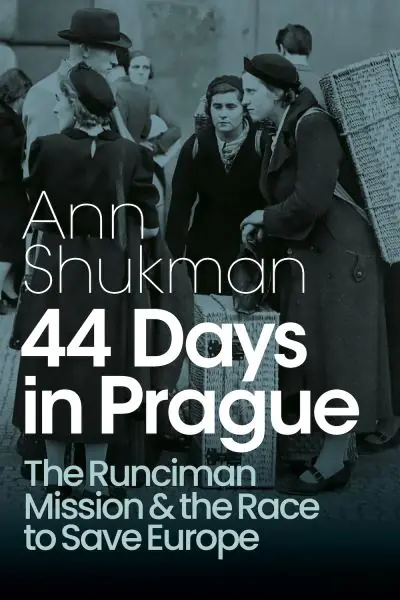 44 Days in Prague Don’t Miss Out