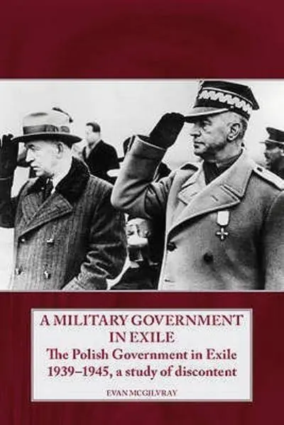 A Military Government in Exile Wholesale