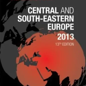 Central and South-Eastern Europe 2013 Best Seller