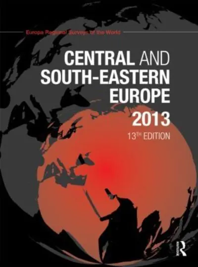 Central and South-Eastern Europe 2013 Best Seller