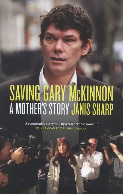 Saving Gary McKinnon Exclusive Offer