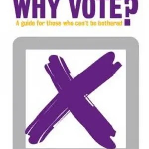 Best Seller Why Vote?