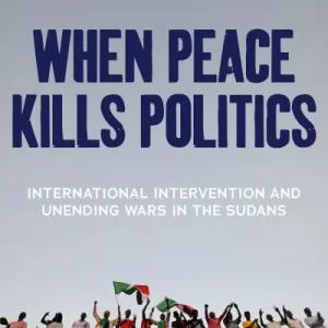 When Peace Kills Politics Editor’s Pick