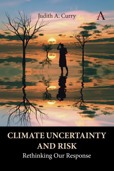 Viral Climate Uncertainty and Risk