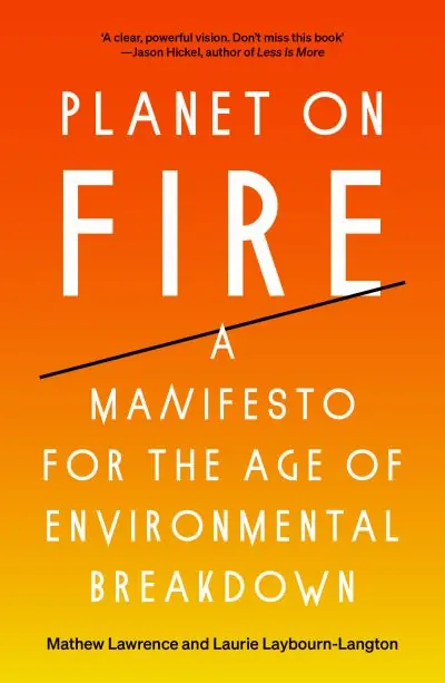 Fast Shipping Planet on Fire