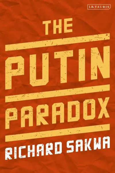 Buy Online The Putin Paradox