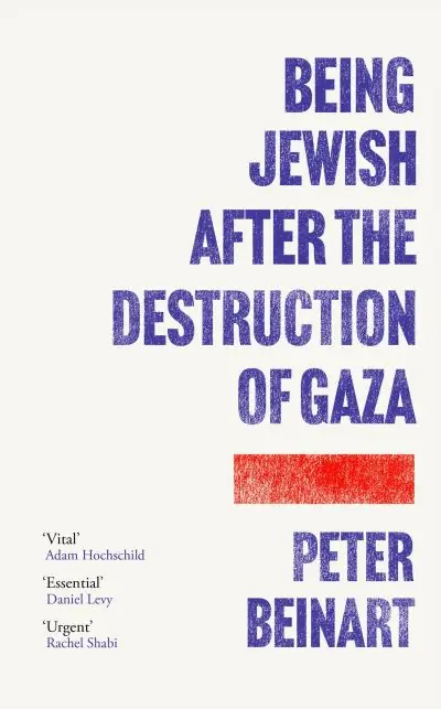 Free Delivery Being Jewish After the Destruction of Gaza