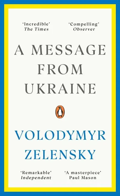A Message From Ukraine Low Price