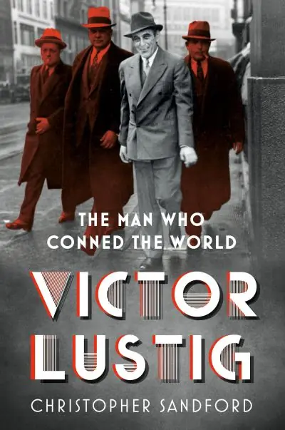 Victor Lustig Handmade