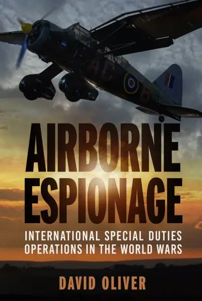 Airborne Espionage Buy Direct