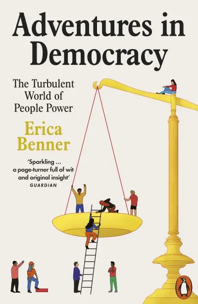 Adventures in Democracy Place Order