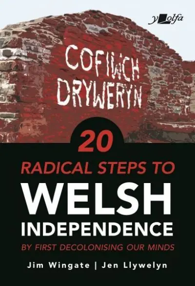 20 Radical Steps To Welsh Independence Reduced Price