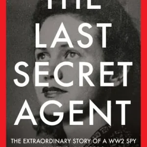 Direct From Manufacturer The Last Secret Agent