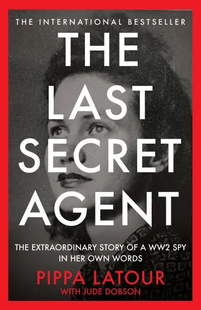 Direct From Manufacturer The Last Secret Agent