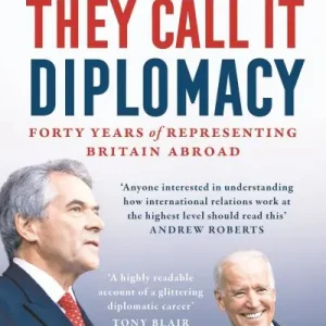 Trusted Brand They Call it Diplomacy