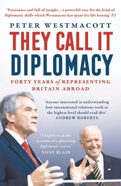 Trusted Brand They Call it Diplomacy