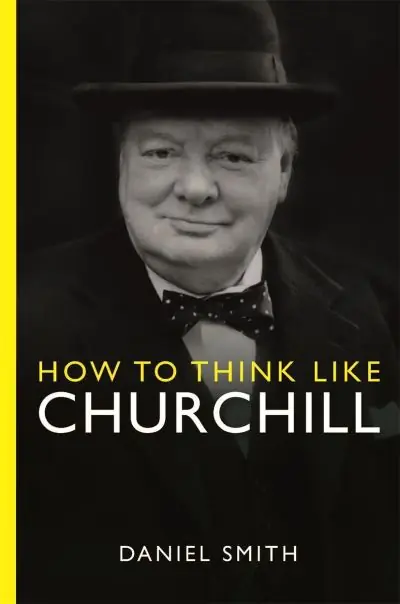 Grab Now How To Think Like Churchill