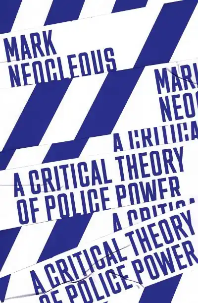 A Critical Theory of Police Power Final Sale