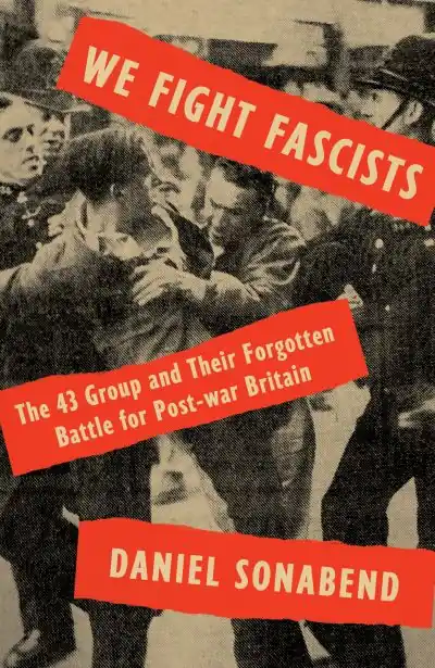 We Fight Fascists Order Now