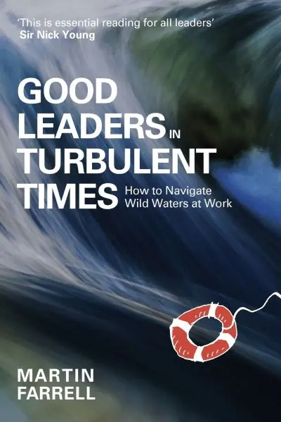 Good Leaders in Turbulent Times Bargain
