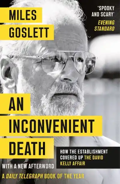 An Inconvenient Death Hot Picks