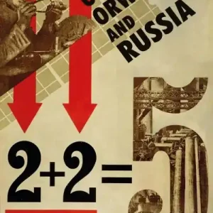 Limited Edition George Orwell and Russia