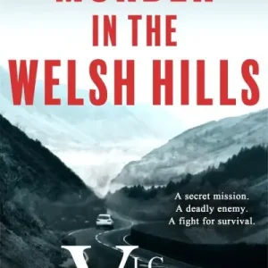 Murder in the Welsh Hills Brand New
