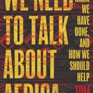 We Need To Talk About Africa One Day Deal
