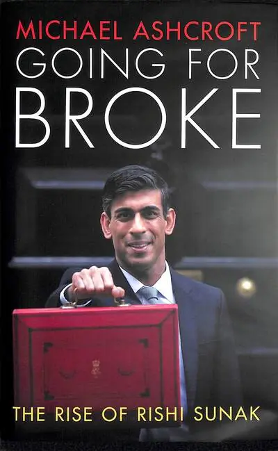 Going For Broke Reduced Price