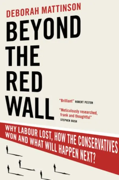 Beyond the Red Wall Direct From Manufacturer