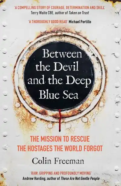 Between the Devil and the Deep Blue Sea Original