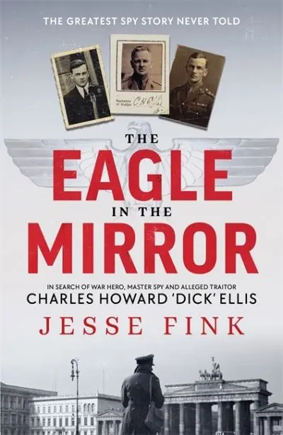 The Eagle in the Mirror Certified