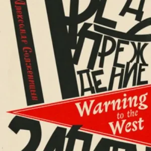 Warning To the West Editor’s Pick