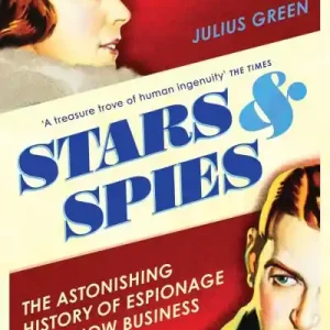 Stars and Spies Don’t Miss Out