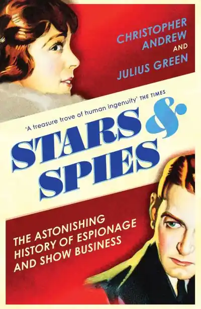 Stars and Spies Don’t Miss Out