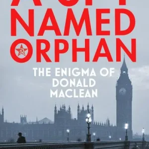 A Spy Named Orphan Express Delivery