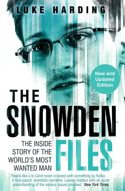 The Snowden Files Seasonal Sale