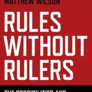 Rules Without Rulers Holiday Sale