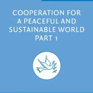 Professional Grade Cooperation For a Peaceful and Sustainable World