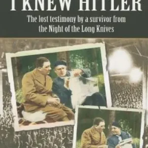Crafted I Knew Hitler