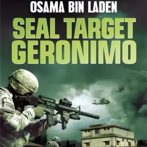 Free Delivery SEAL Target Geronimo