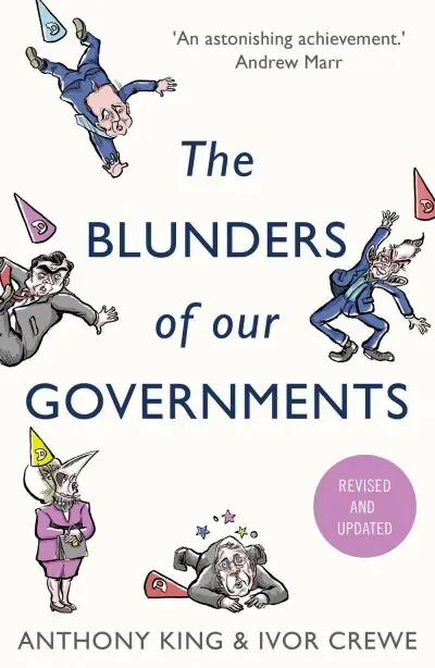 The Blunders of Our Governments Brand New