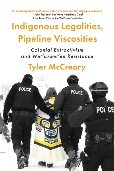 Warranty Included Indigenous Legalities, Pipeline Viscosities
