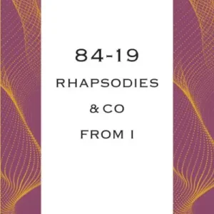 84-19 Rhapsodies & Co From I Crafted