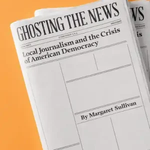 Ghosting the News Top Pick