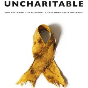 Uncharitable Special Offer