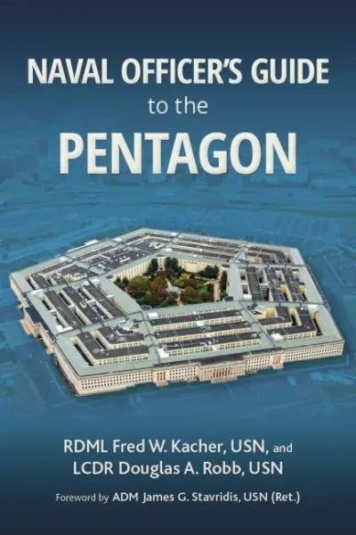 Limited Edition Naval Officer's Guide To the Pentagon